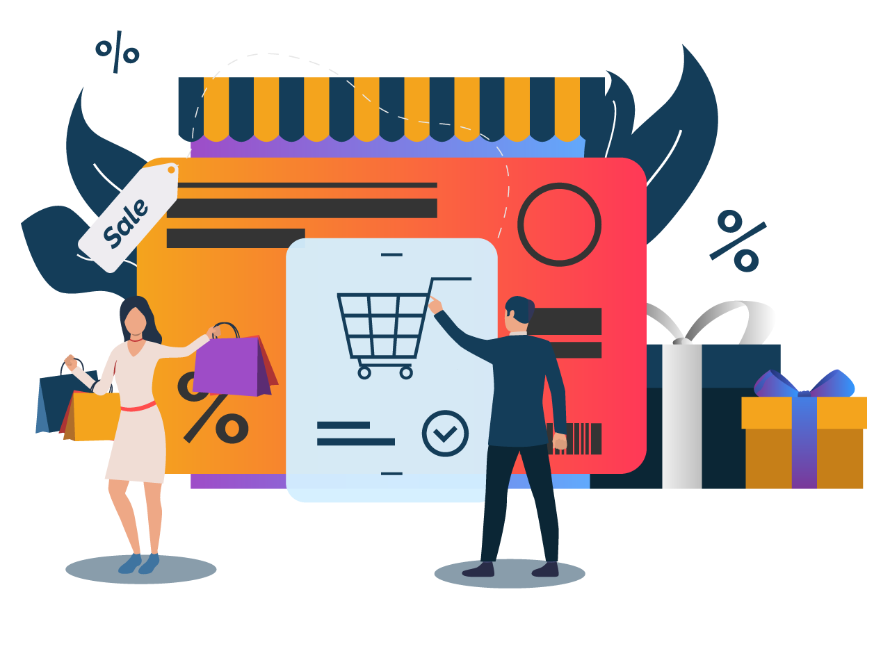 website design